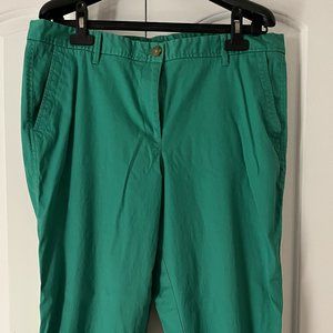 Talbots Girlfriend Chino Pants